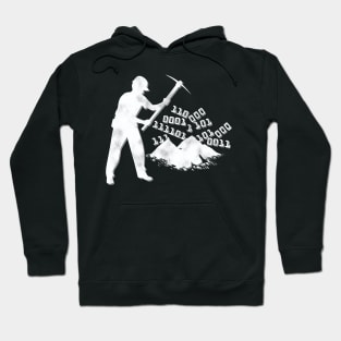 Funny Data Mining Hoodie